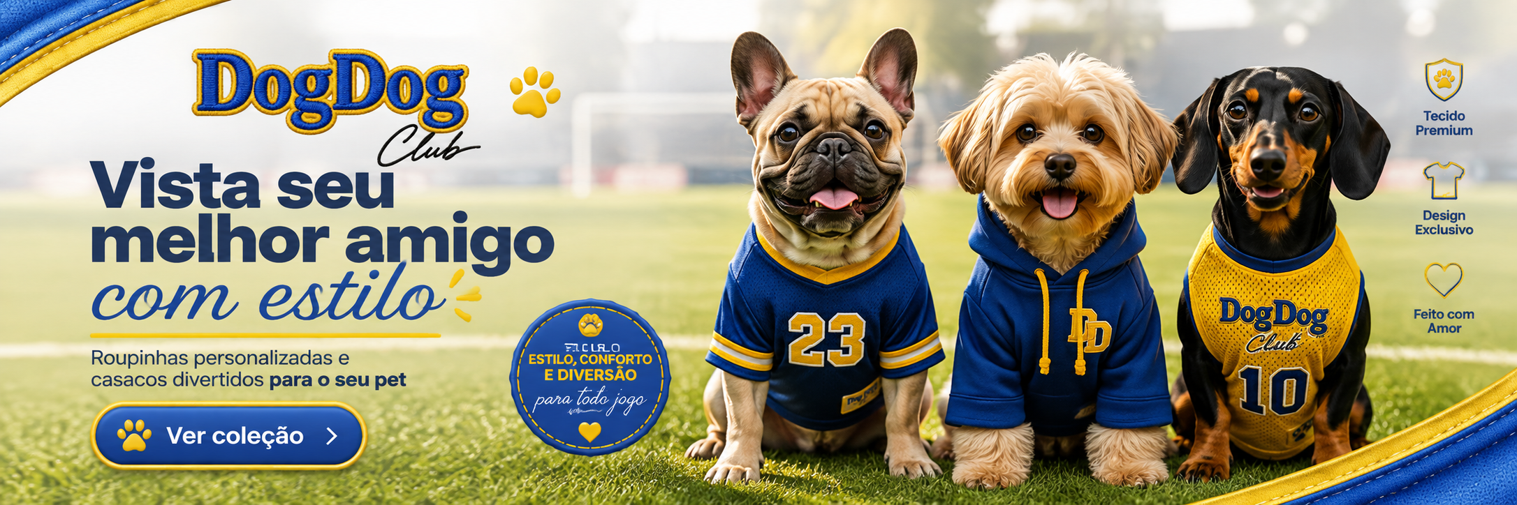 Dog Dog Club