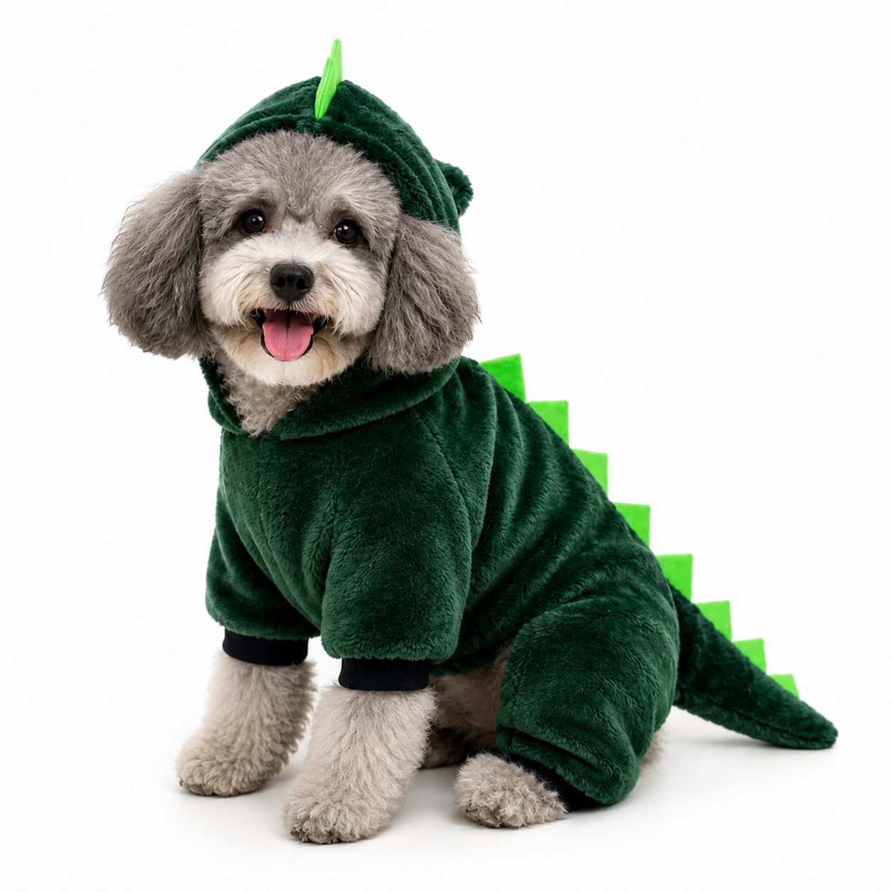 Casaco Dino Confortável - Frete Grátis